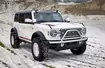 Papieski Ford Bronco