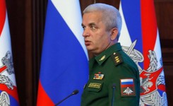 'Rzeźnik Mariupola' został wiceministrem obrony Rosji