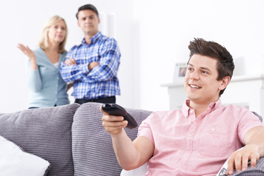 Istraživanja u Španiji su pokazala da se veliki broj dece nakon razvoda vraća u roditeljski dom