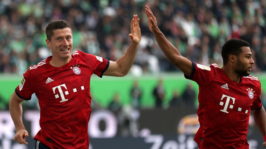 Niemcy: dwa gole Roberta Lewandowskiego, Bayern wreszcie zwycięski