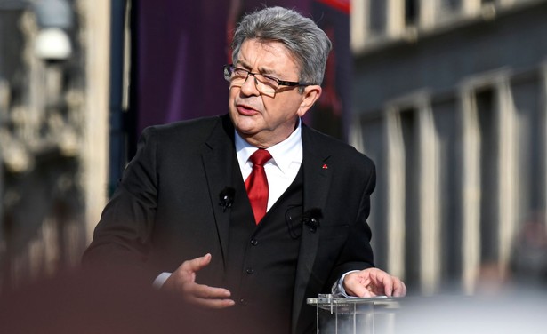 Jean-Luc Mélenchon, główna przeszkoda na drodze Macrona do pełni władzy