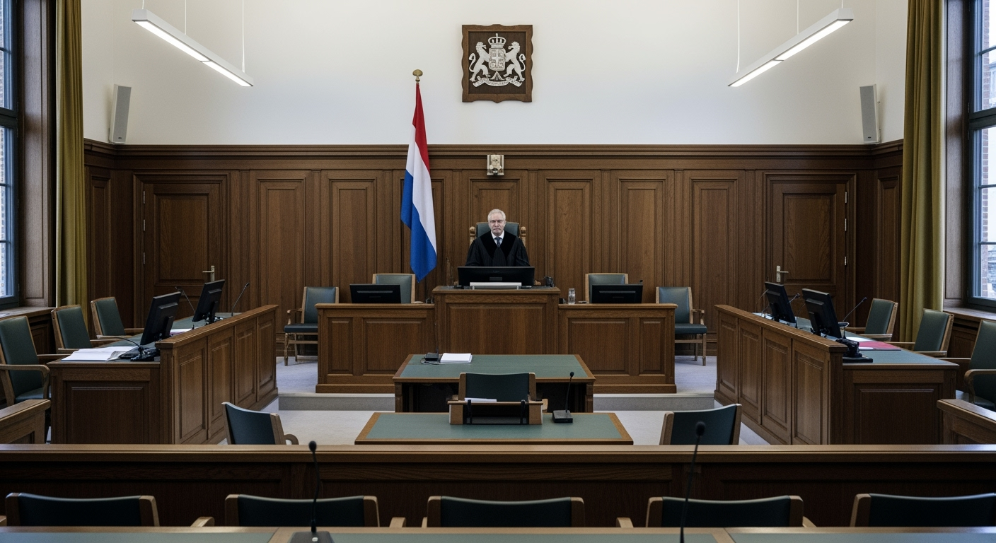 Het gerechtshof: Nederland hoeft geen extra maatregelen tegen Israël te nemen