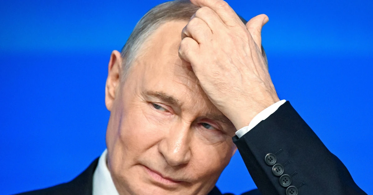 Niemcy: Putin słaby jak nigdy dotąd