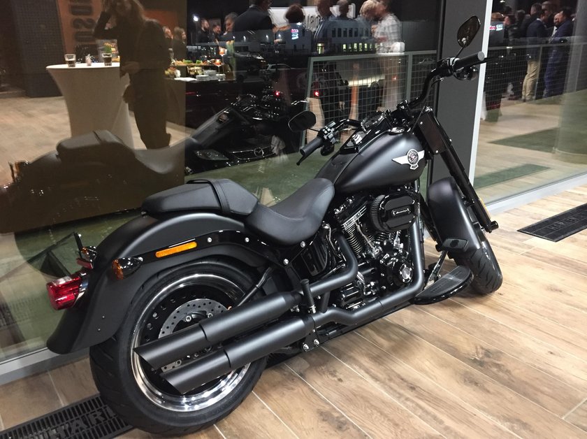 Salon Harley-Davidson w Rzeszowie