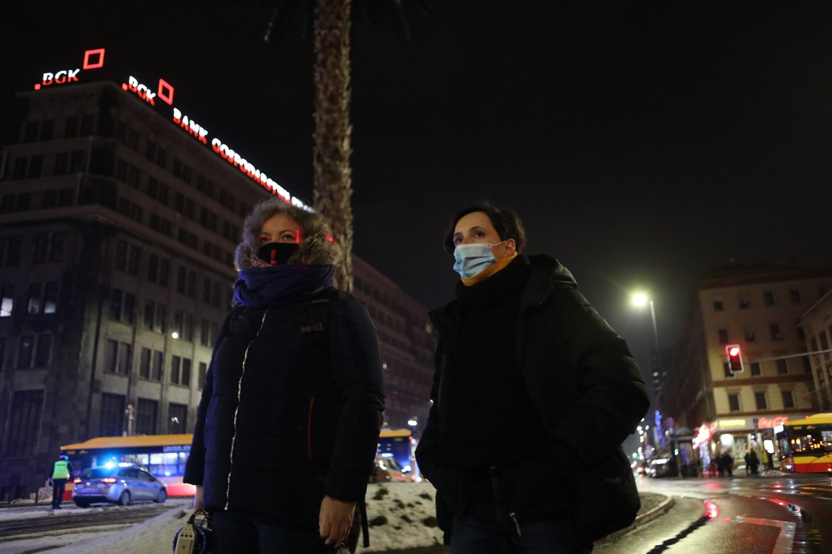 Marta Lempart i Klamentyna Suchanow