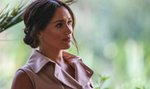 Meghan z trudem powstrzymała łzy. Miała ból wypisany na twarzy