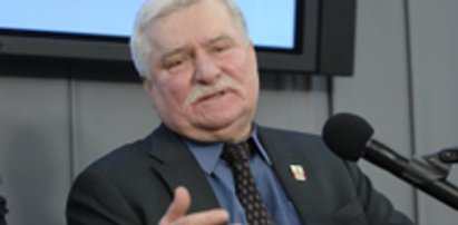 Wałęsa: Spałowałbym "Solidarność"