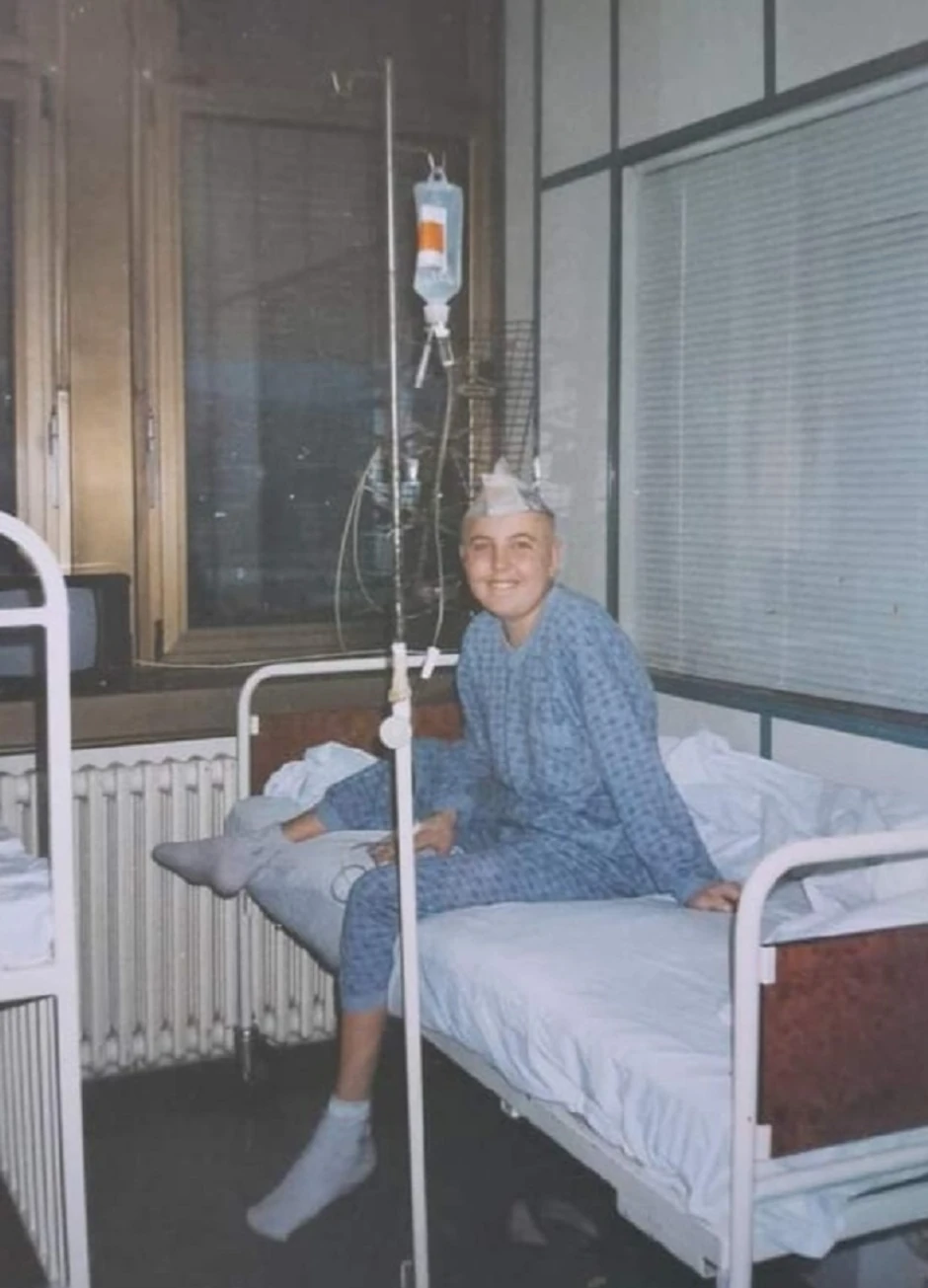 Miroslav je svaku terapiju primio bez anestezije