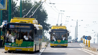 W Tychach wydłużą linię trolejbusów i kupią nowe ekologiczne pojazdy