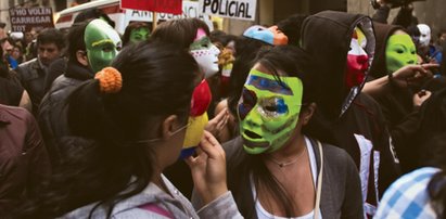 Protest prostytutek. Nie spodobała im się nowa konkurencja