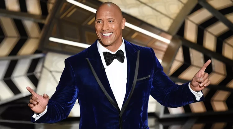 Dwayne Johnson mindenben tökéletes!