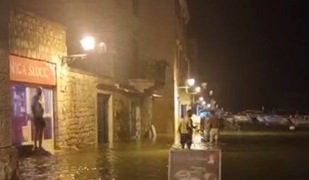 "Šćiga" na Hvaru 