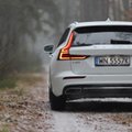 Szwedzka marka stawia na technologię i bezpieczeństwo. Test nowego Volvo V60 T6 AWD