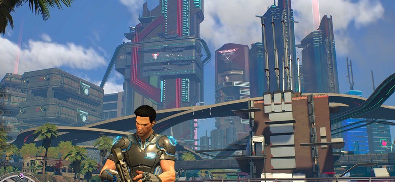 Do tej gry nie można podchodzić zbyt poważnie. Crackdown 3 już na konsolach i komputerach