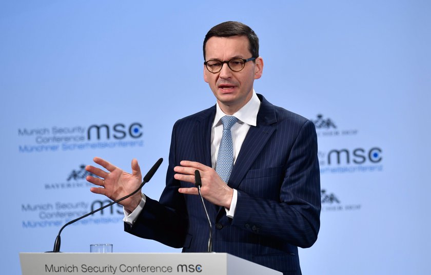 Mateusz Morawiecki rozmawiał z premierem Izraela