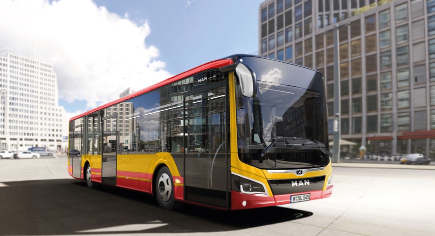 Autobusy marki Man mają za rok jeździć po Wrocławiu