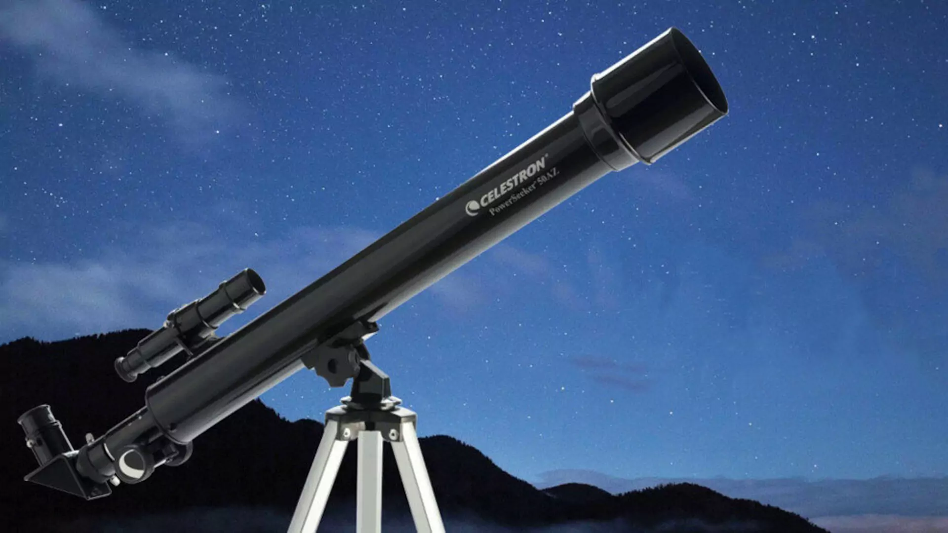 3 teleskopy idealne pod choinkę dla dziecka [które wciągną w obserwację nieba także rodziców]