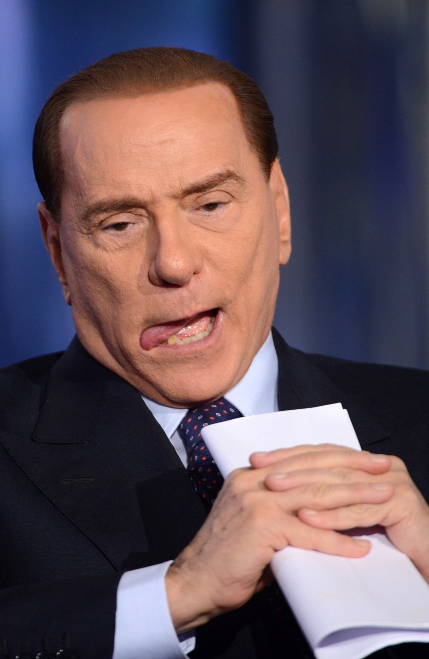 Berlusconi sprzedaje swoją willę