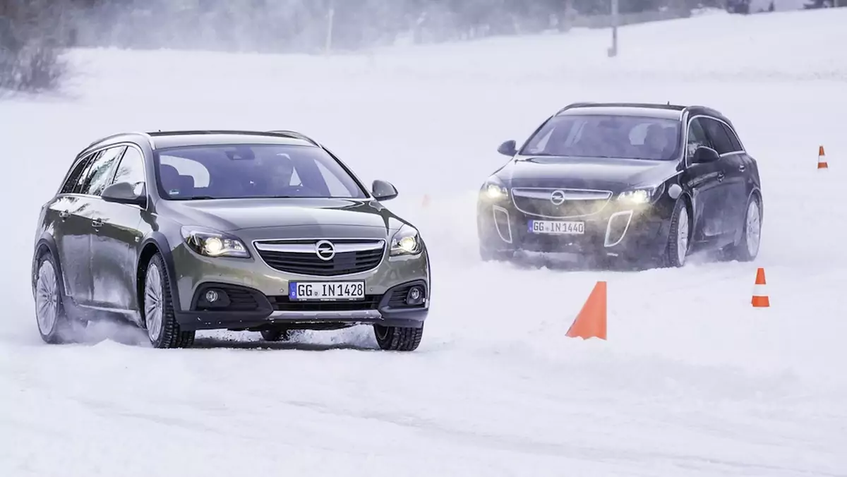 opel insignia Country tourer