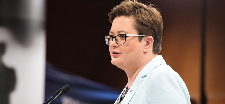 Lubanuer apeluje do kobiet: Idźcie na wybory do PE - możemy powstrzymać PiS