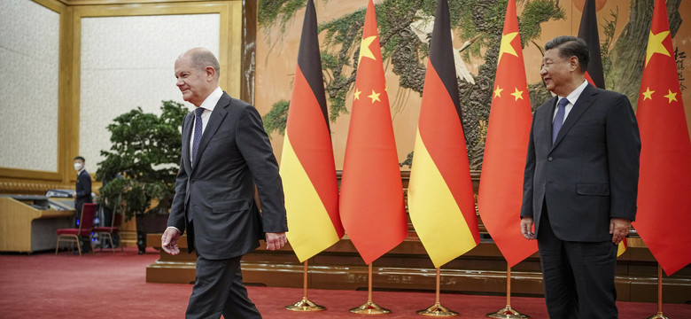Niemcy, Chiny i Rosja – to trio paraliżuje światową gospodarkę