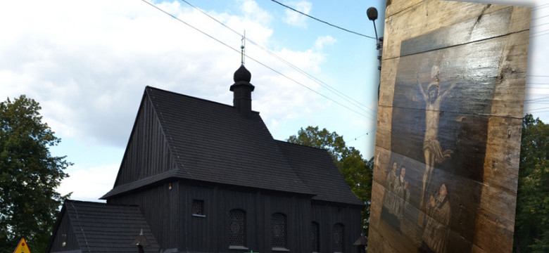 Zaskakujące znalezisko w polskim "sanktuarium miłości". Ekipa nie mogła uwierzyć w to, co zobaczyła