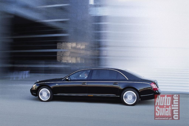 Maybach 57 i 62