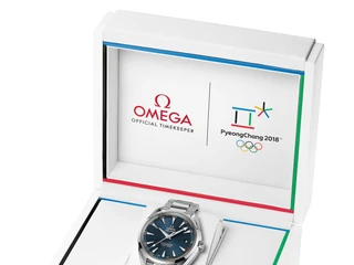 OMEGA dla Pjongczangu 2018