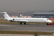 McDonnell Douglas, MD-83