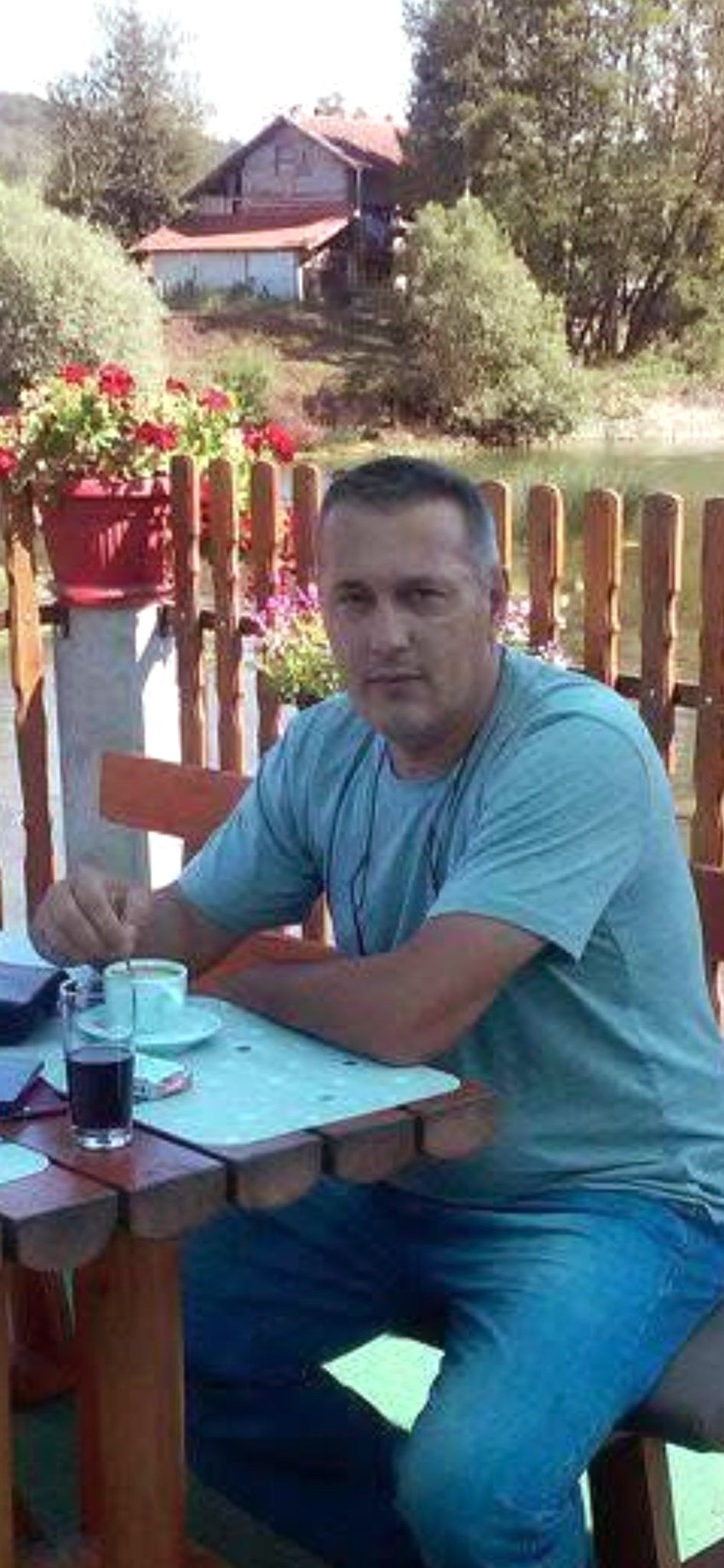 Boro Kuzmanović - nastradali taksista iz Novog Sada