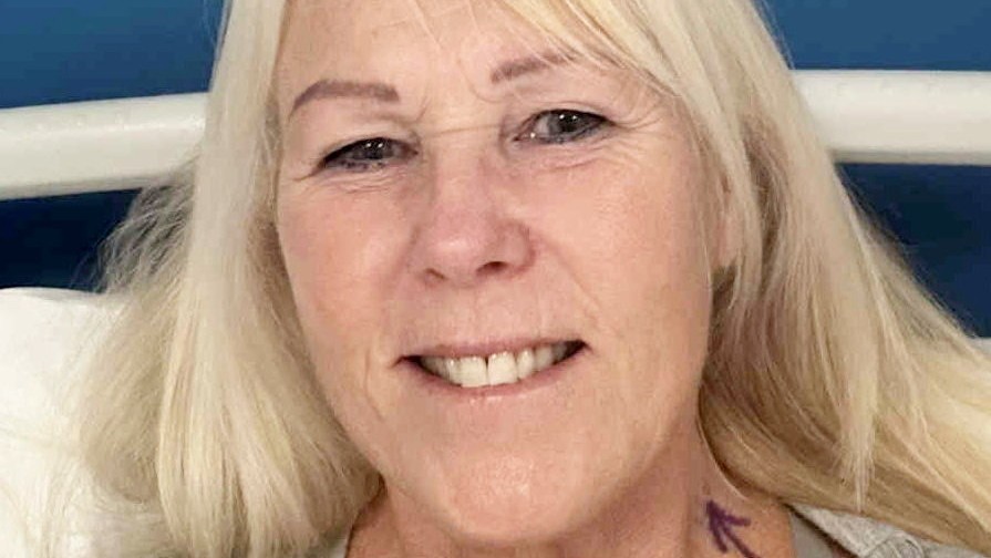 Staršiu ženu prekvapila vážna diagnóza.