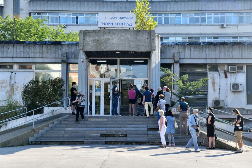 Broj odlaska na bolovanje je porastao za 20. 000