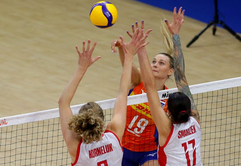 Polskie siatkarki błyszczą w Lidze Narodów. Pójdą w ślady "Złotek"?