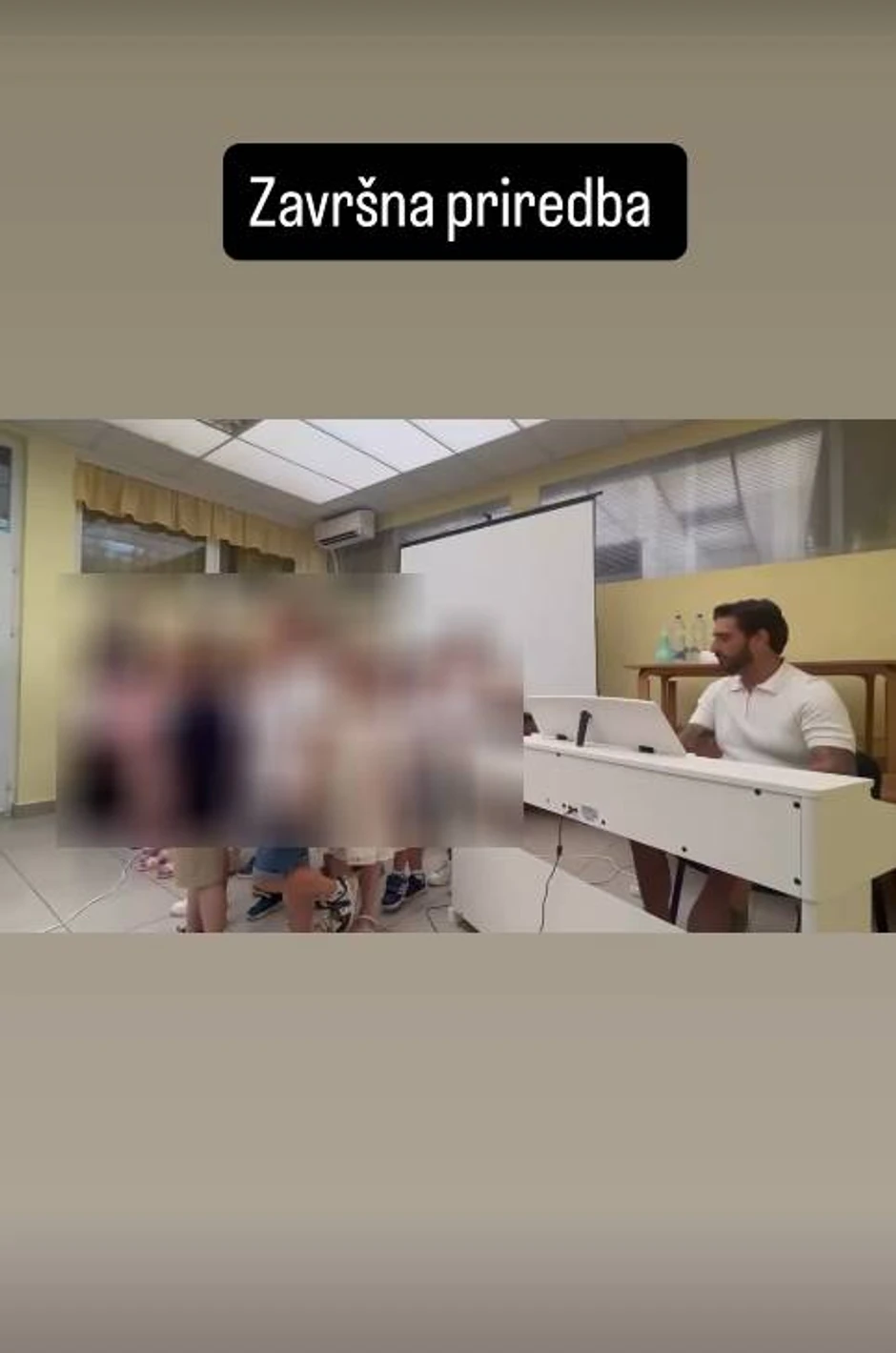 Darko Lazić, objava