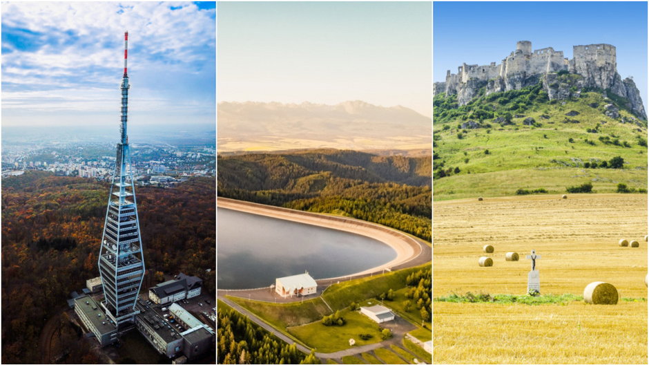 Najpiękniejsze miejsca na Słowacji