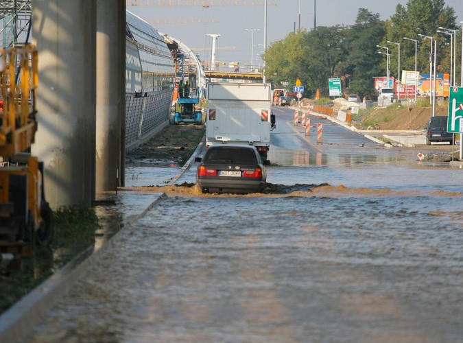 Zalana Trasa Toruńska