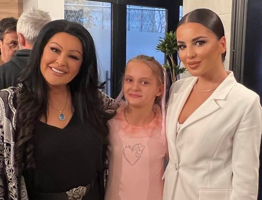 Anđela, Dragana i Tamara