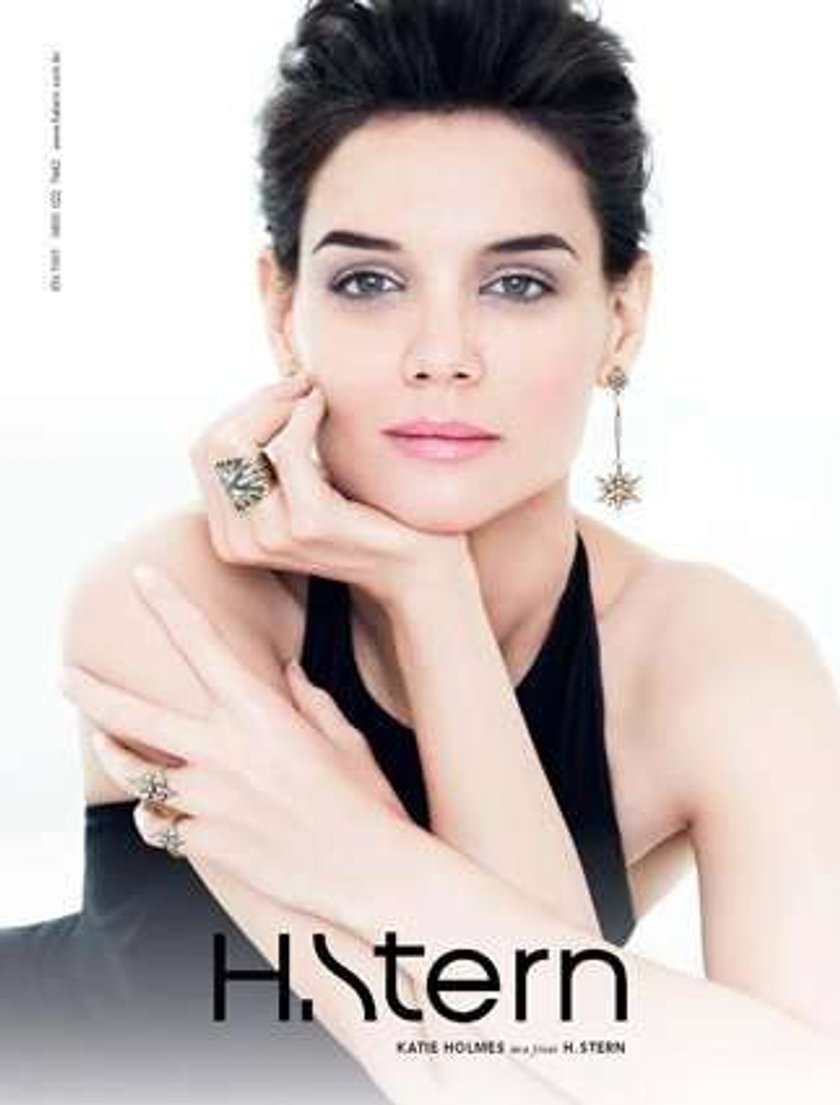 Katie Holmes H Stern 2012