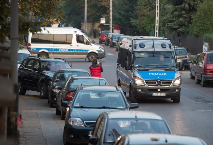 Szpitala im. Biegańskiego w Łodzi