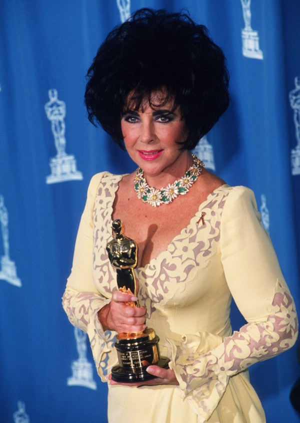 Elizabeth Taylor