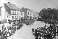 Franciszek Jach zdobył samolot dla powstańców. Skusił Niemca domową kiełbasą