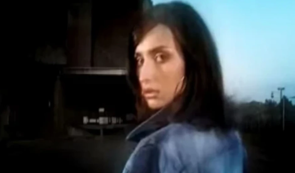 Emina Jahović nekada