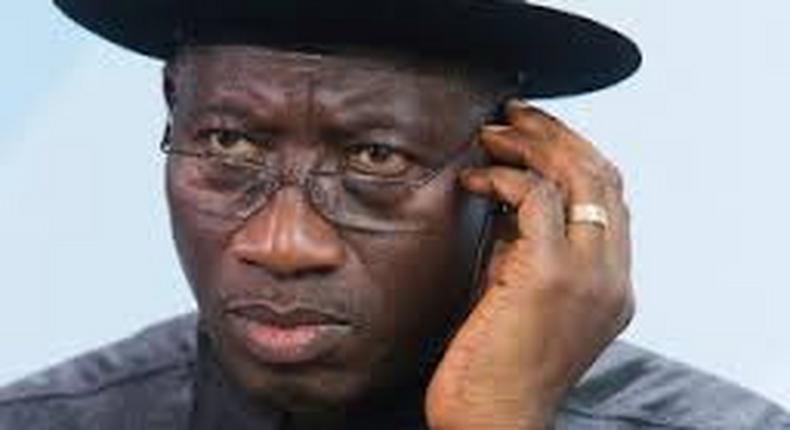 Goodluck Ebele Jonathan