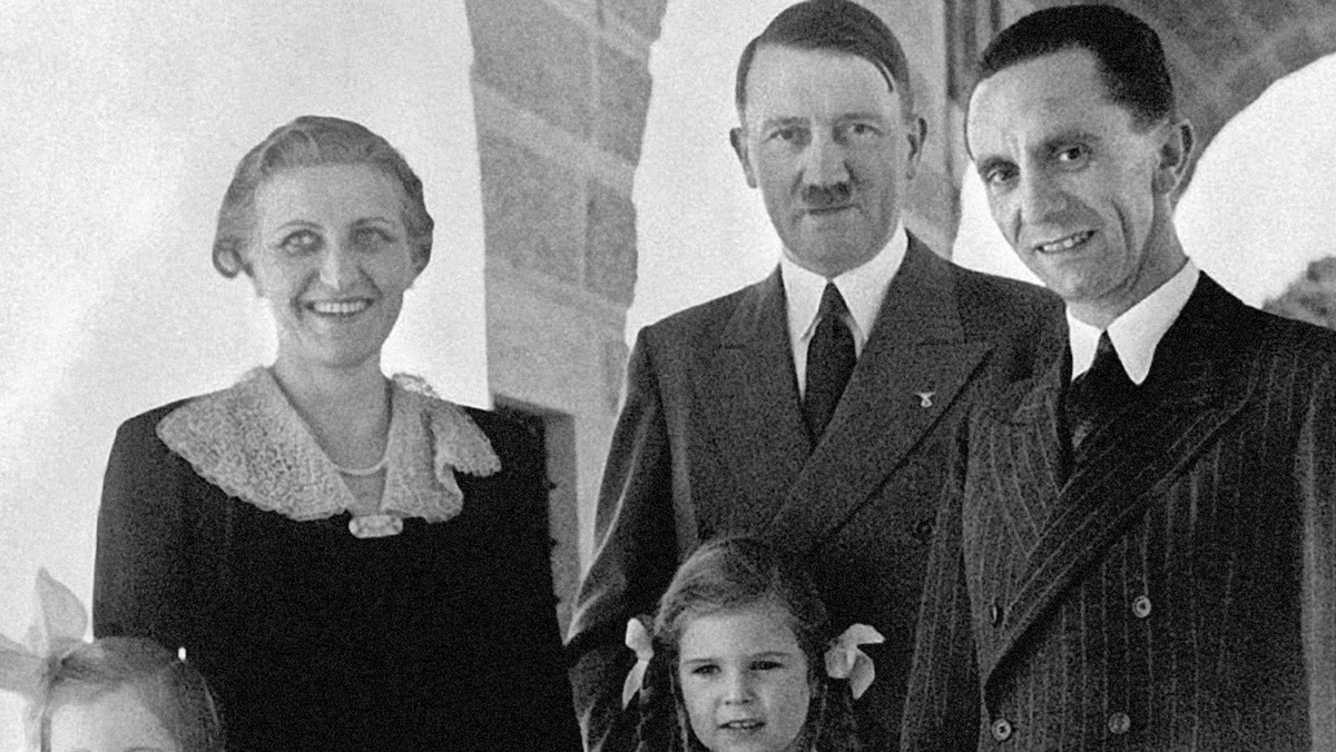 Magda Goebbels - zabójczyni sześciorga własnych dzieci