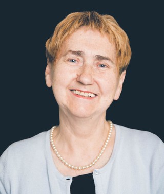 Prof. Danuta Rode, psycholog, biegła sądowa, kierownik Zakładu Psychologii Sądowej na Wydziale Psychologii Uniwersytetu SWPS w Katowicach