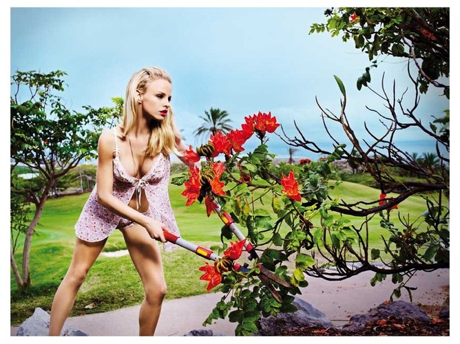 Uwodzicielska bielizna Censored na wiosnę 2011