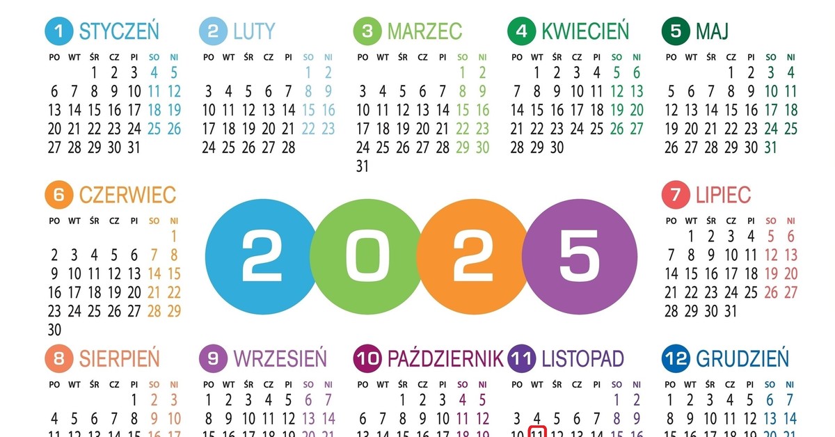 Terminy ważne dla biura rachunkowego