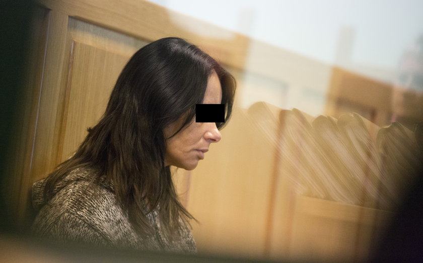 Kaci w spódnicy - Beata Ch. zamordował dwuletniego Szymonka