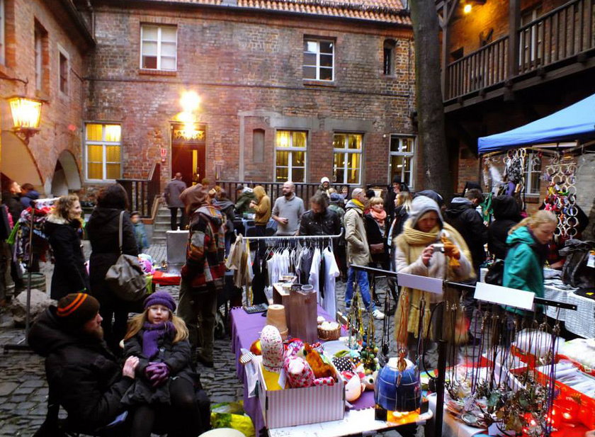 Drugi Zlot Rękodzielników we Wrocławiu