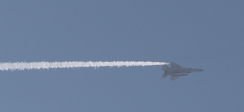 Z amerykańskiej bazy w Zatoce Perskiej zniknęły samoloty. Iran ostrzega USA